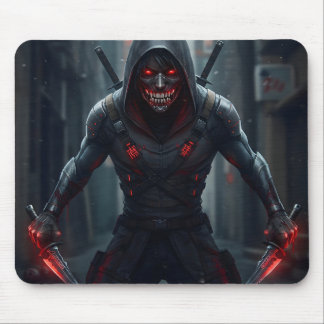 Mousepad Razor Fool
