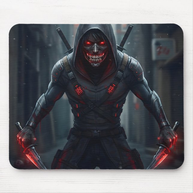 Mousepad Razor Fool (Frente)