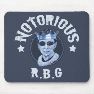 Mousepad RBG notório III