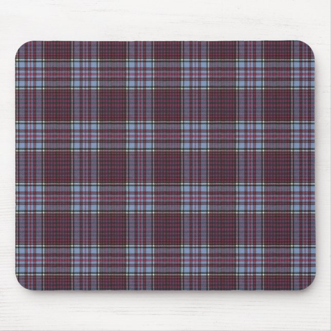 Mousepad RCAF Painel Original do Mouse Tartan (Frente)