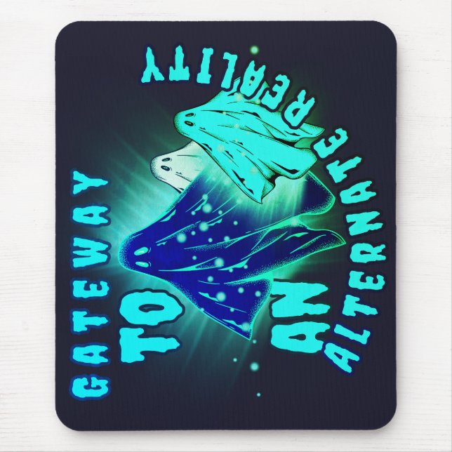 Mousepad Realidade alternativa (Frente)