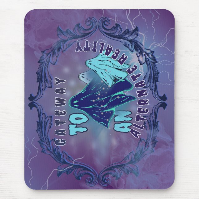 Mousepad Realidade alternativa 2 (Frente)