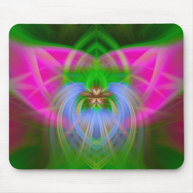 Mousepad Realm de rádio (Frente)