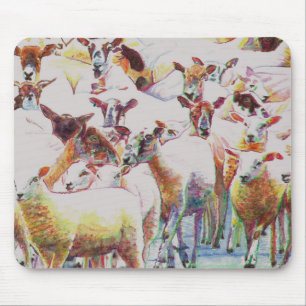 Mousepad Rebanho 2011