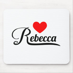 Mousepad Rebecca