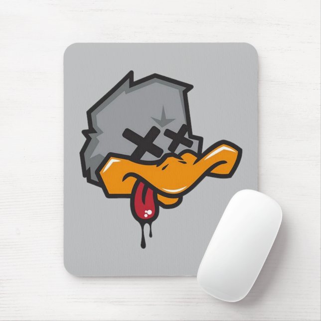 Mousepad Rebel Duck  (Com mouse)