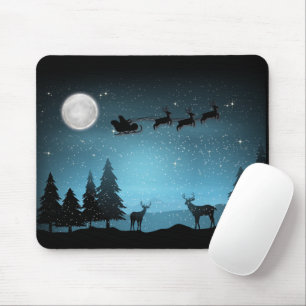 Mousepad Rebelde Adorável À Noite