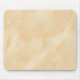 Mousepad Reboco Veneziano Creme Quente Wabi-Sabi Minimalist