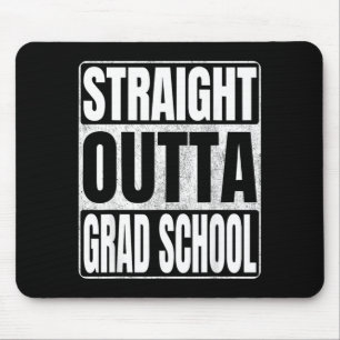 Mousepad Recém-Formado Graduado Cl 2026 Graduado