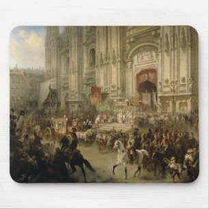 Mousepad Recepção cerimonial do Campo-marechal