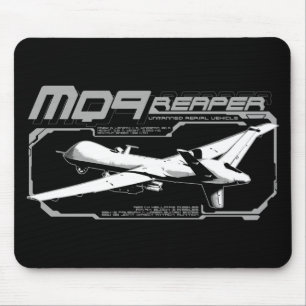 Mousepad Receptor MQ-9