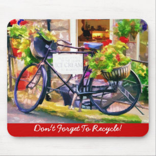 MOUSEPAD RECICLAGEM