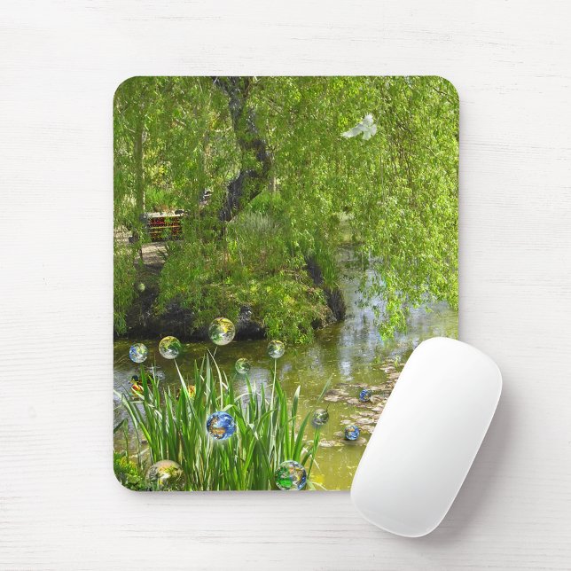 Mousepad Reciclando a Terra! (Criador carregado)