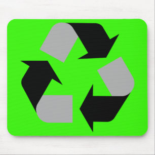 Mousepad Reciclar