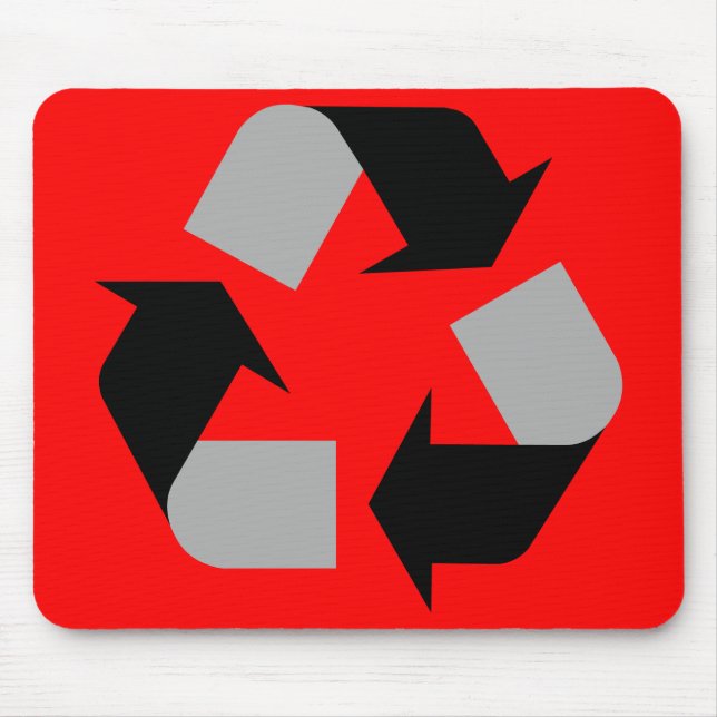Mousepad Reciclar (Frente)