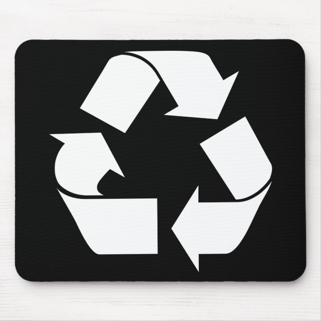 Mousepad reciclar (Frente)