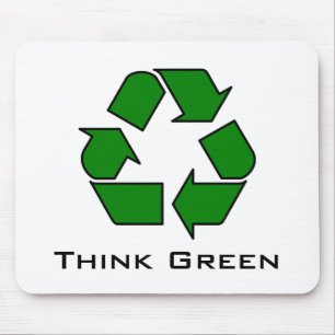 Mousepad Reciclar