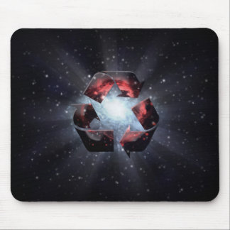 Mousepad Reciclar (espaço)