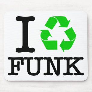 Mousepad Reciclar Funk