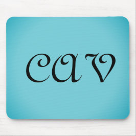 Mousepad Recoleta Cornflower Blue