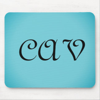 Mousepad Recoleta Cornflower Blue