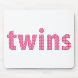 Mousepad RECOLHA DE GÊS - raparigas {rosa}