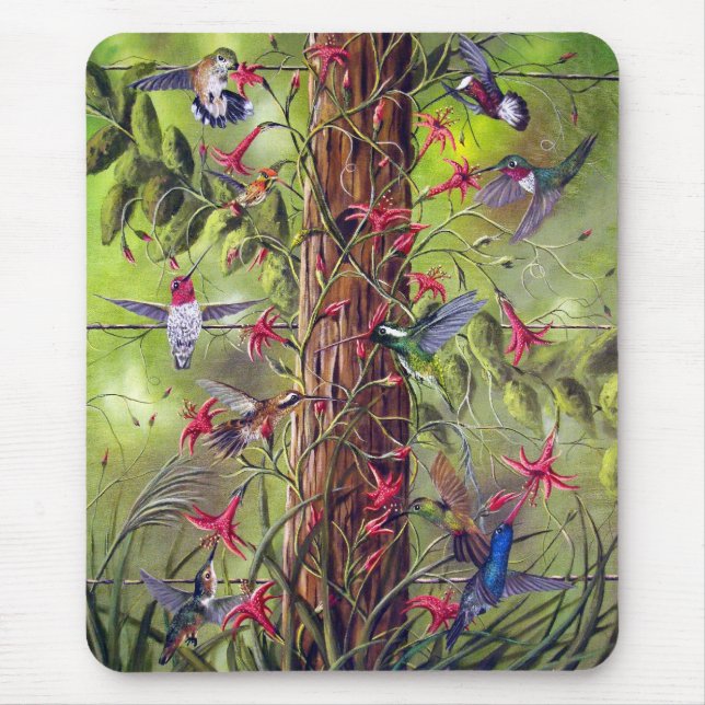 MOUSEPAD RECOLHIMENTO NO FENCEPOST (Frente)