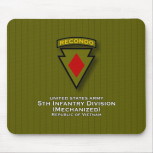 MOUSEPAD RECONDO 5INF