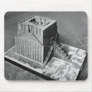 Mousepad Reconstrução da torre de Babel