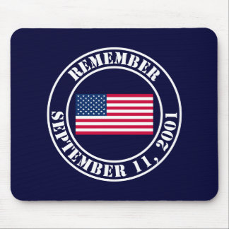 Mousepad Recorde 9/11