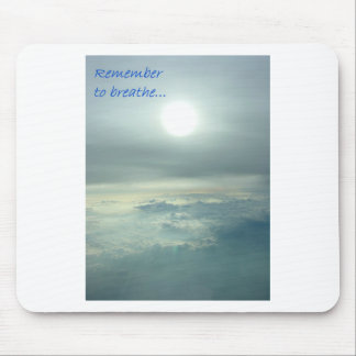 Mousepad Recorde respirar