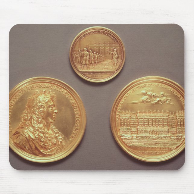 Mousepad Recto = de "reexames Les", por Thomas Bernard; (Frente)