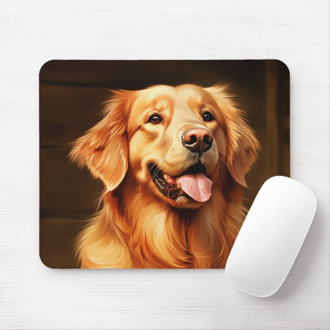 Mousepad recuperador de ouros (Com mouse)
