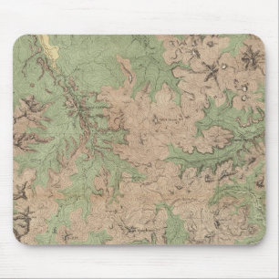 Mousepad Recursos econômicos do Colorado