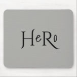 Mousepad Recursos humanos de HeroHR<br><div class="desc">Este design foi criado com o art. digital. Pode ser personalizado clicando o botão da personalização e mudando a cor, adicionando um nome, iniciais ou suas palavras favoritas. Contacte-me em colorflowcreations@gmail.com se você com para ter este design em um outro produto. Compre minha pintura acrílica abstrata original para a venda...</div>