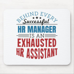 Mousepad Recursos Humanos do Assistente de RH Cotação Engra