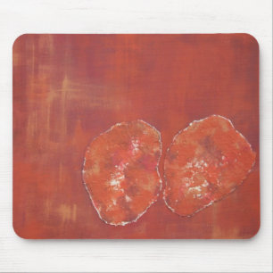 Mousepad Red Ameoba