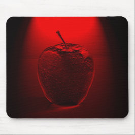 Mousepad Red Apple Cristalizado
