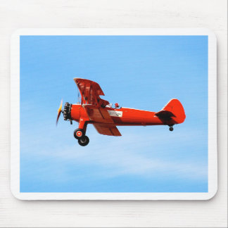 Mousepad Red Baron Bi Plane