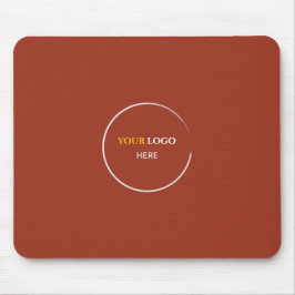 Mousepad Red Clay
