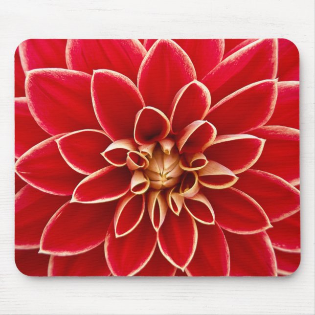 Mousepad Red Dahlia (Frente)