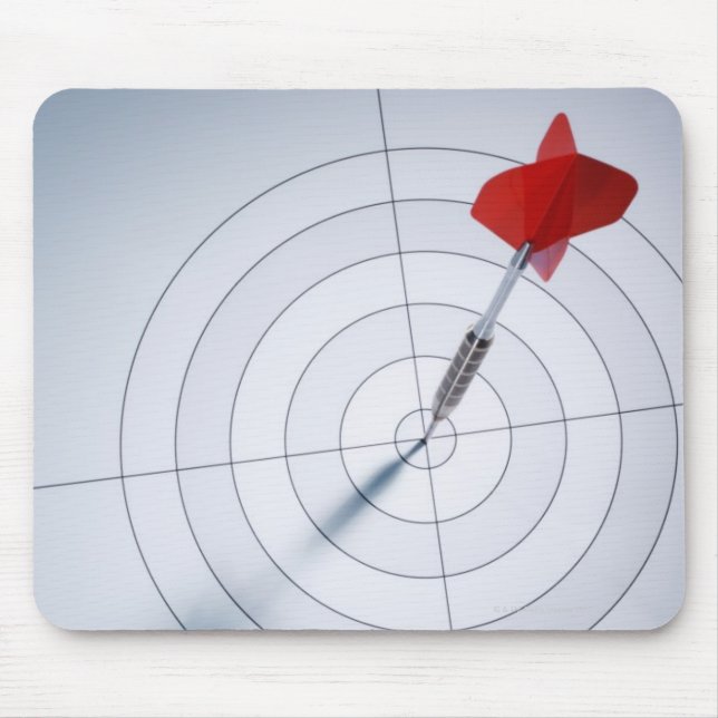 Mousepad Red Dart (Frente)