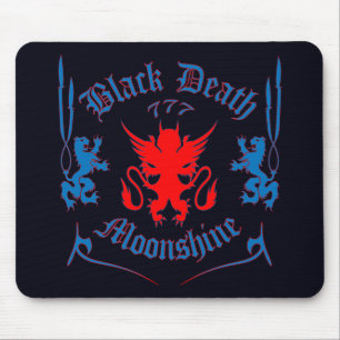 Mousepad Red Louie
