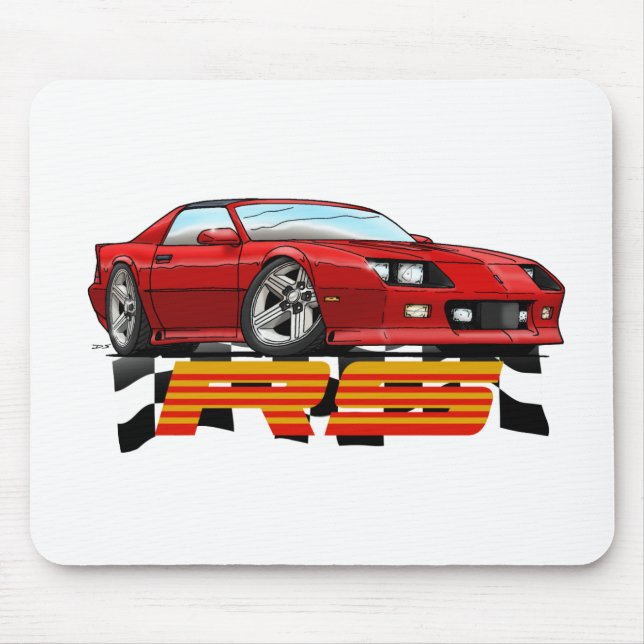 Mousepad Red_RS_3G (Frente)