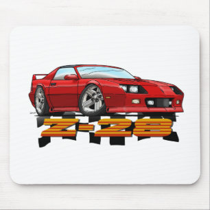 Mousepad Red_Z28_3G