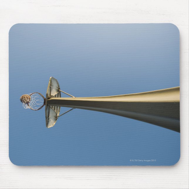 Mousepad Rede de basquetebol (Frente)