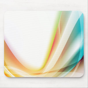 Mousepad Redemoinho abstrato 2