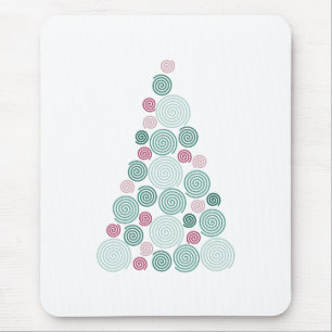Mousepad Redemoinho Verde-Eterno