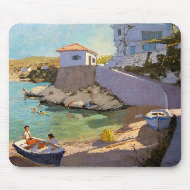 Mousepad Redes de pesca Samos 2005 (Frente)