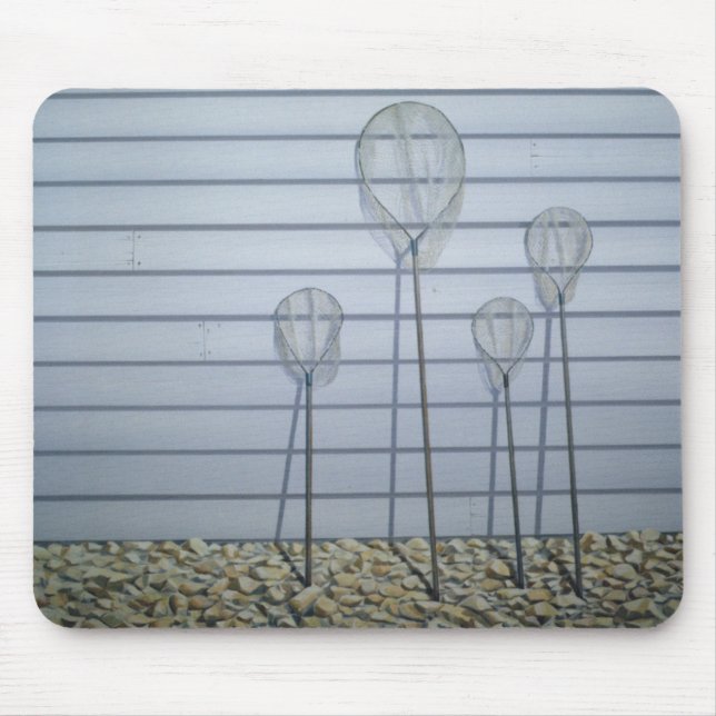 Mousepad Redes de Shrimping (Frente)